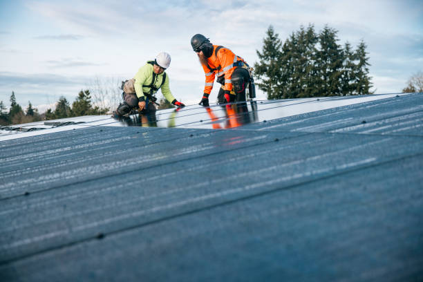 Reliable Gutter Installation contractor in Lakeville, IN by Roof Repair Smedway